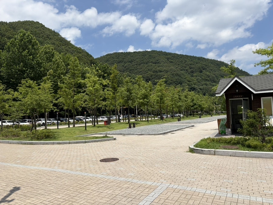 상소동산림욕장 사진 2