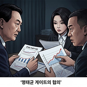 명태균 게이트 윤석열 징역 2년 김건희 무죄 왜 판결이 다른가?