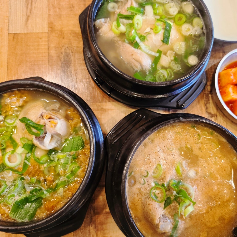 수복삼계탕 다산점 사진 1
