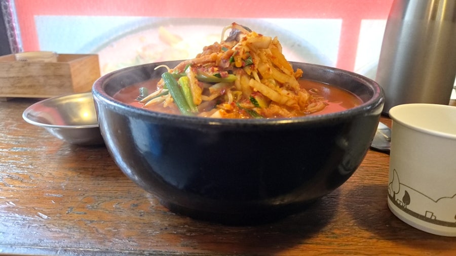 이화룡불짬뽕 사진 5