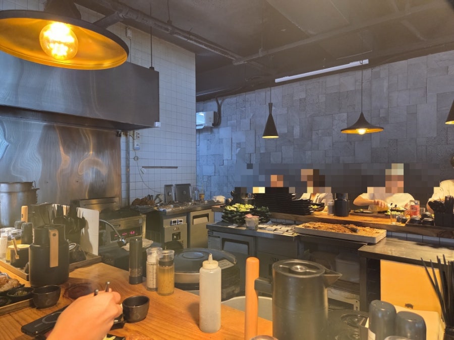 카츠오모이 안산중앙점 사진 2
