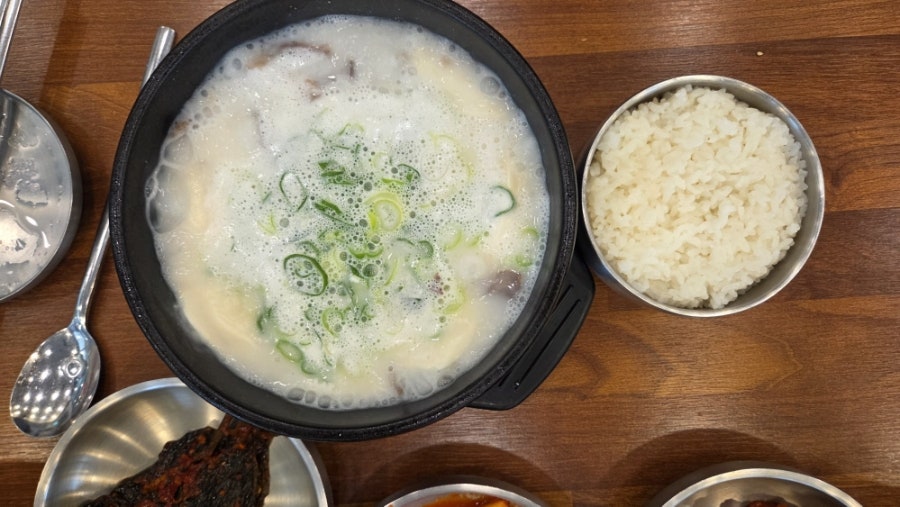 효자동설렁탕 동탄아울렛점 사진 6