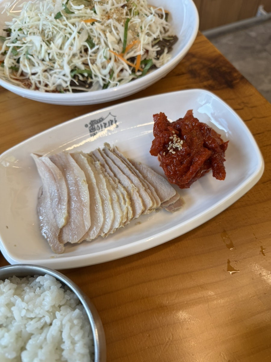 박만배아리랑보쌈 김포사우점 사진 6