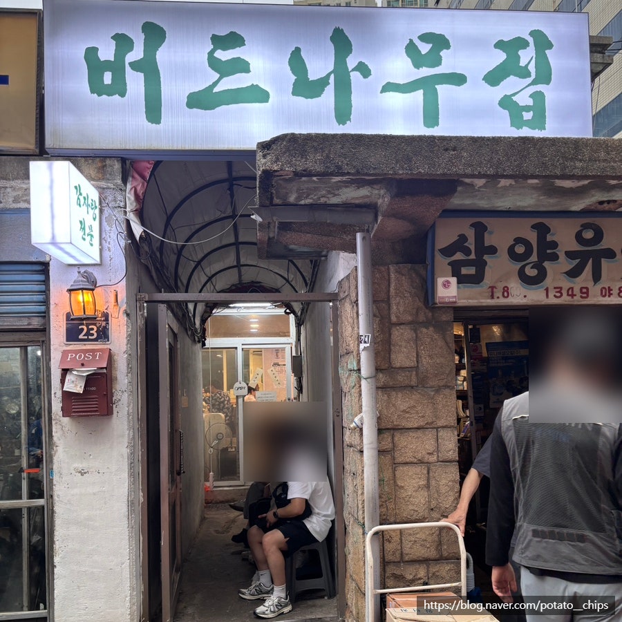 버드나무집 사진 2