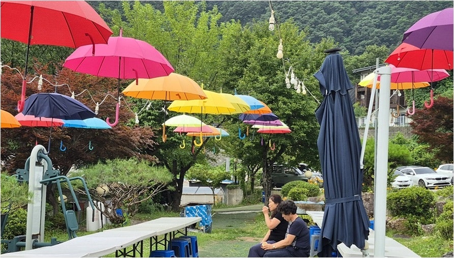 꿈에그린펜션 사진 4