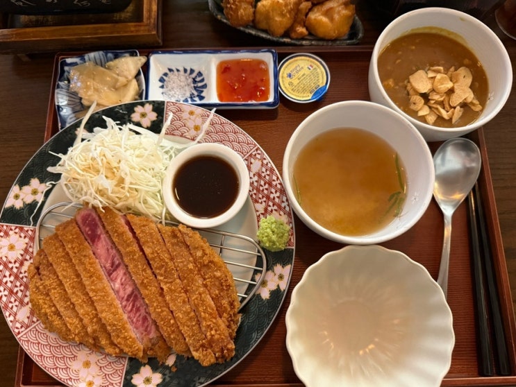 <b>광화문</b> 맛집 점심 아이랑 이치규 <b>광화문</b>점(소고기 규카츠, 종각역 ....