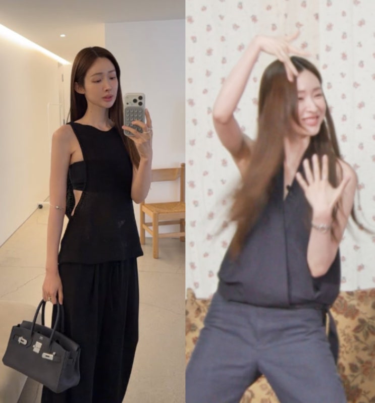 하정우 <b>차정원</b> 애교에 반했나 반전 매력 폭발 발 나이 키 아니... 
