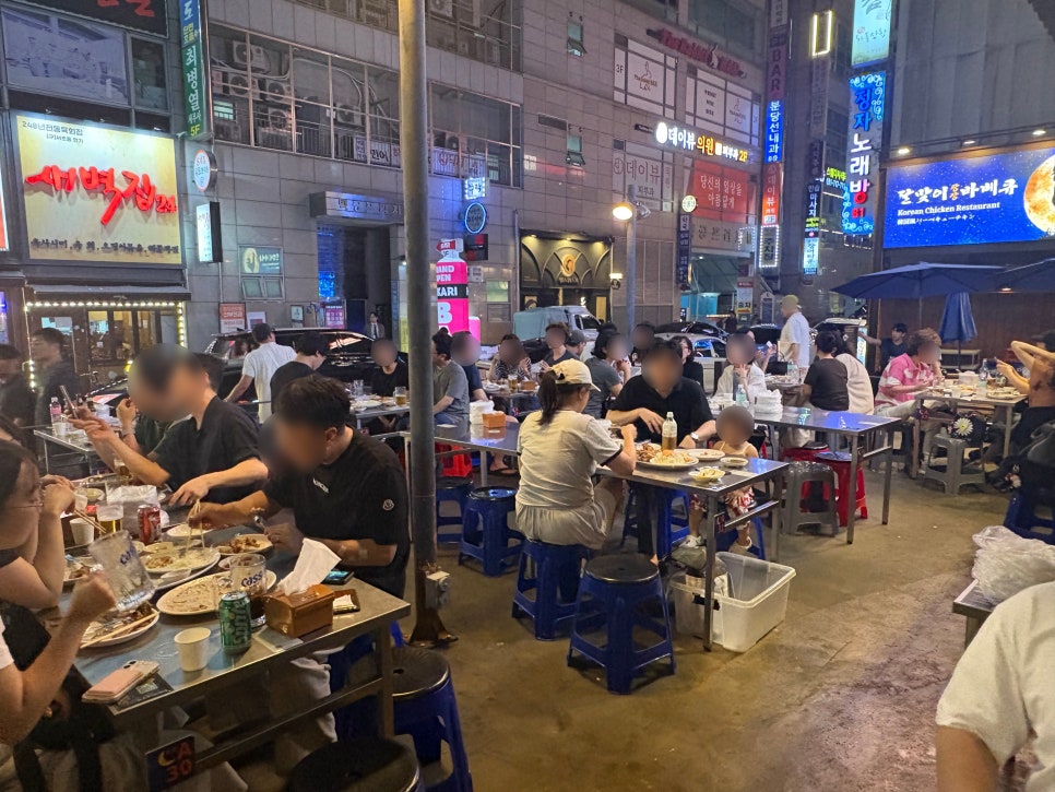 달맞이광장 바베큐 분당정자점 사진 1