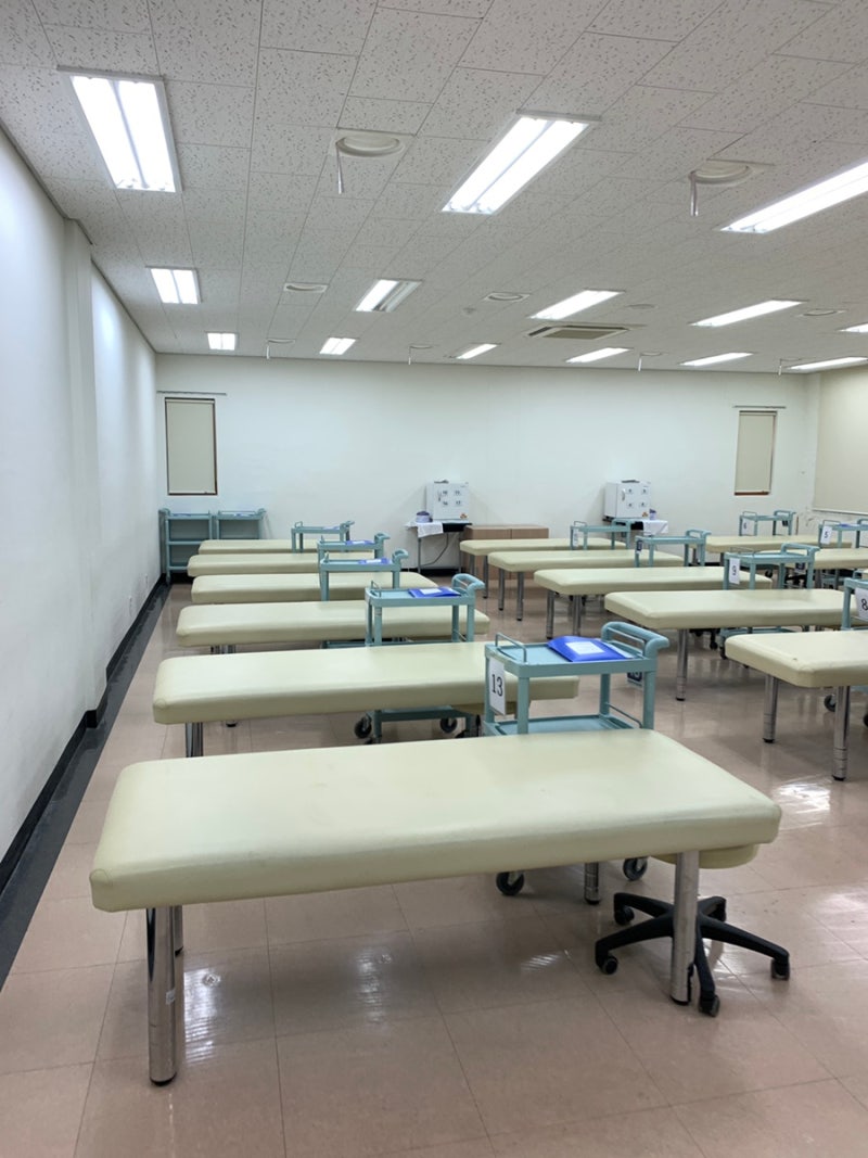 피부미용사 실기시험 후기 수원디지털시험센터 (26년 6월) 타임라인, 시험내용, 주차, 후기, ....