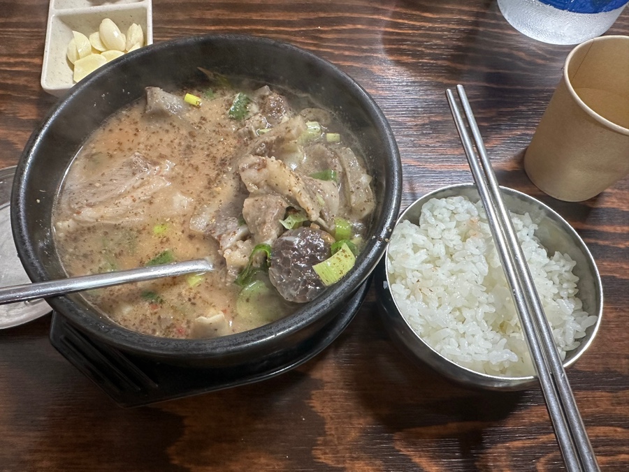 국일순대국 사진 3