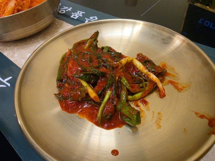 옥된장 진접점 사진 4