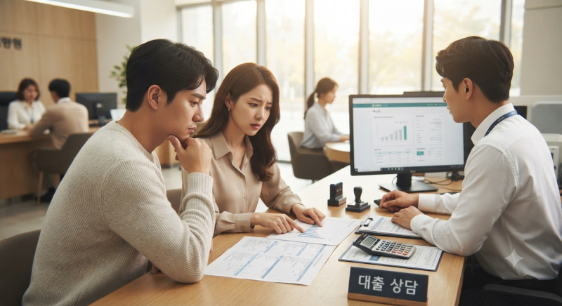 주담대 막혔다는데? 2026년 7월 최신 은행별 주담대 현황과 상환 방식 총정리