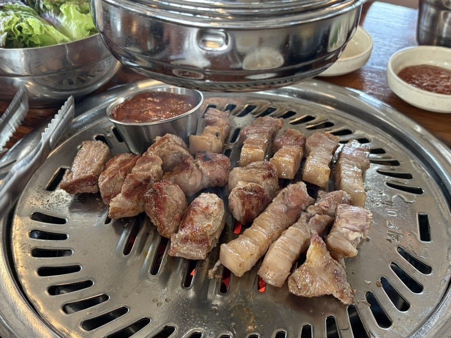 강화통통생고기 성산점 사진 4