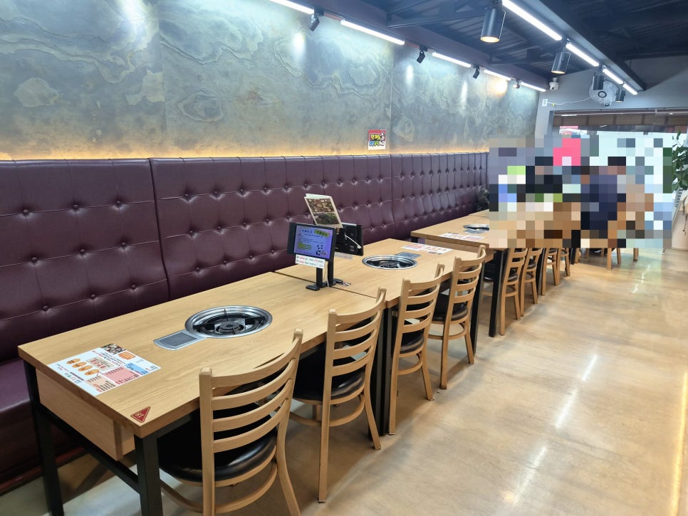 이배재직화쌈밥 가락직영점 사진 6