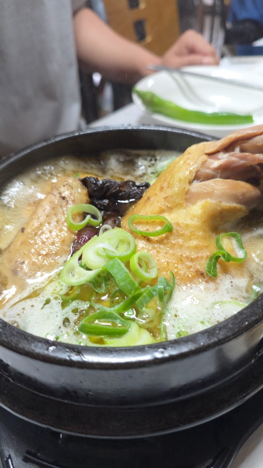거시기삼계탕 사진 1