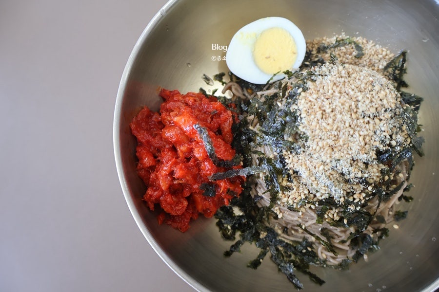 삼교리동치미막국수 동해점 사진 2