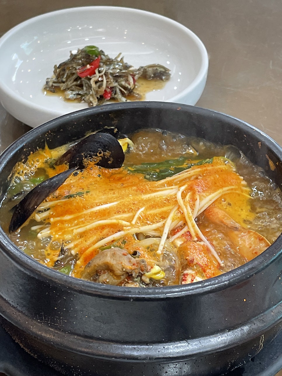 도라지식당 사진 2