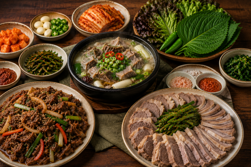 2026 초복 보양식 추천 염소고기로 만드는 인기요리 3가지 건강하게 여름 이겨내기