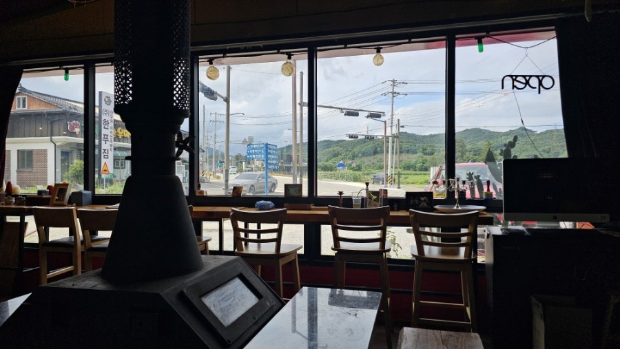 안내소앞 카페제비 사진 4