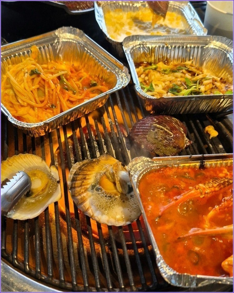 청춘조개 삽교호본점 사진 5