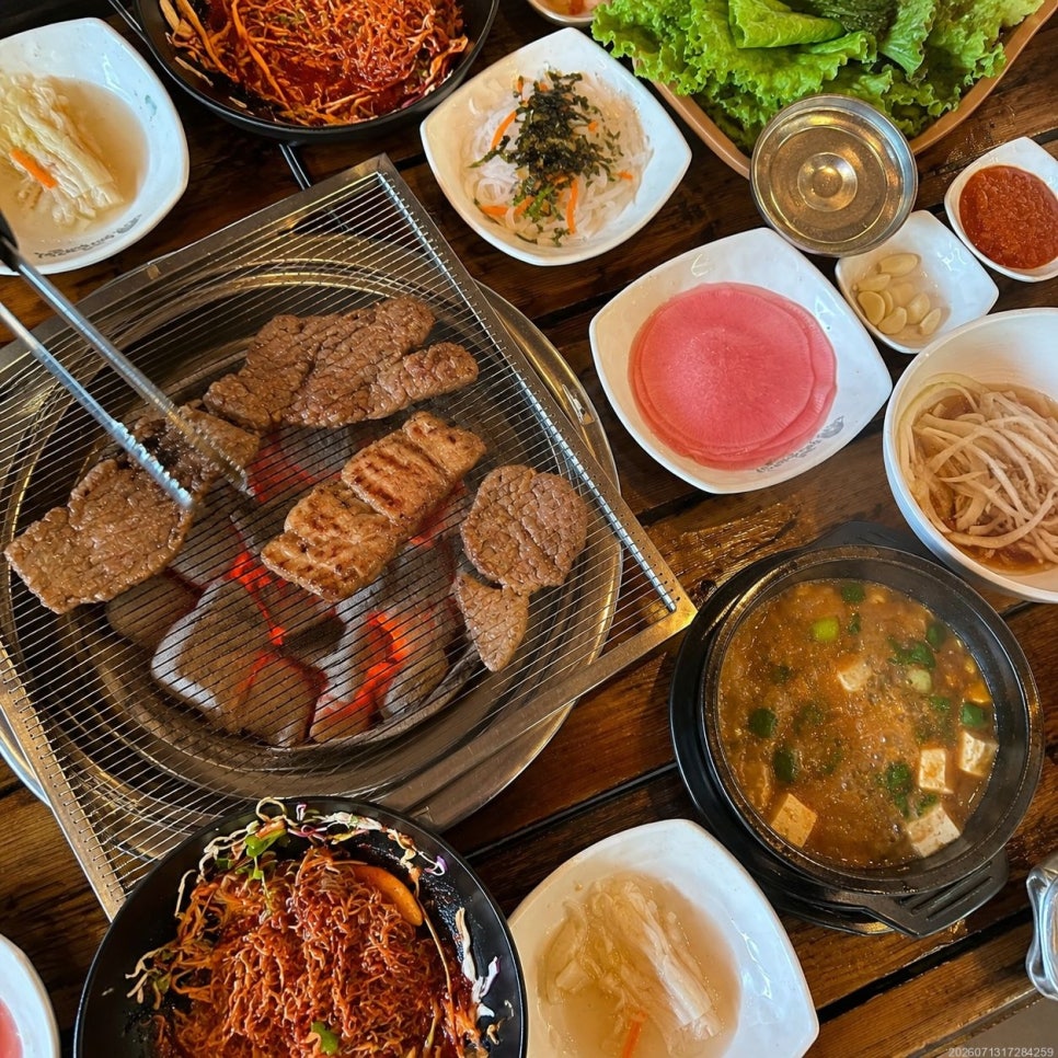 농부네수제갈비 사진 4