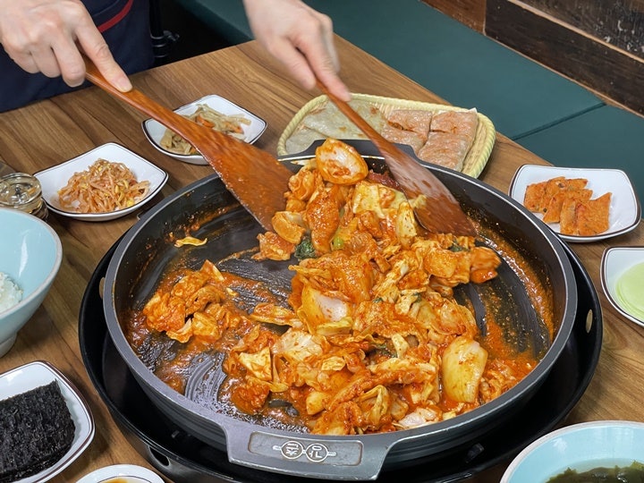 강촌식당 독산점 사진 3
