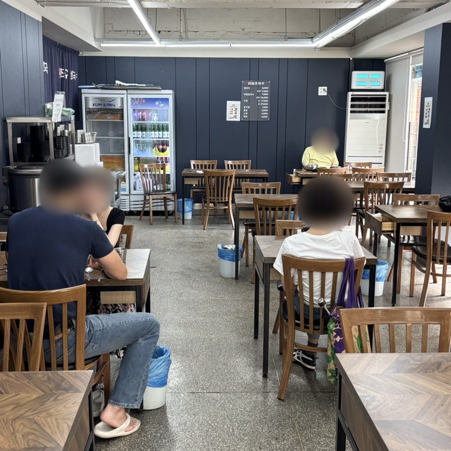 원조국수 본점 사진 3