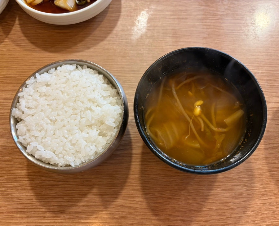 생선구이소반 사진 6