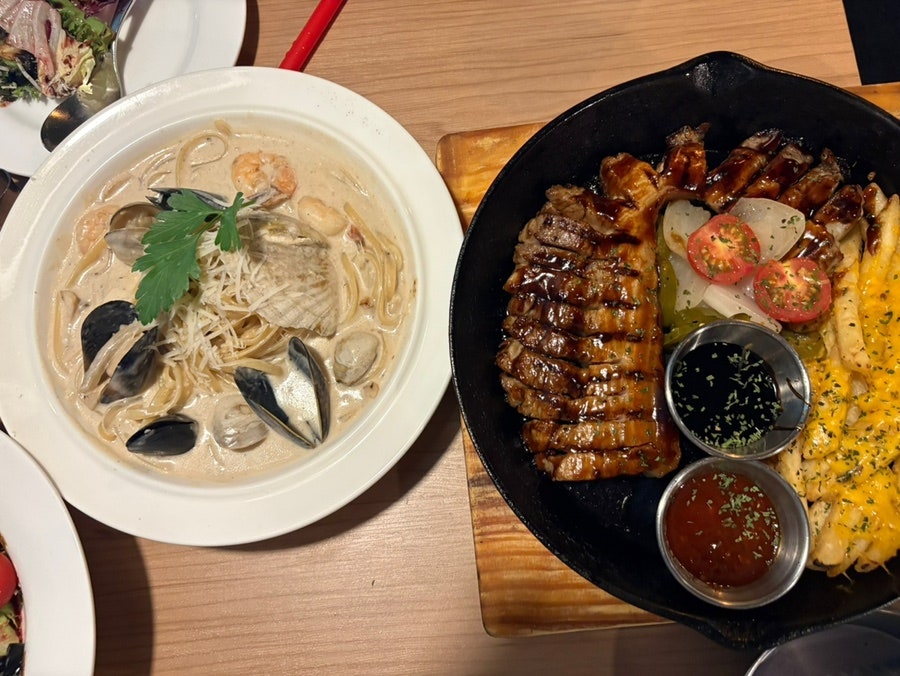 마초 스테이크 사진 4