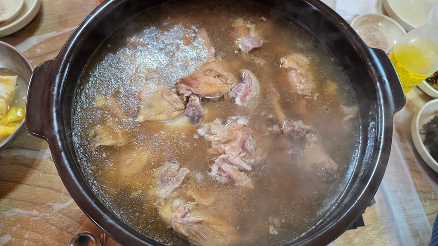 어죽마을 사진 4