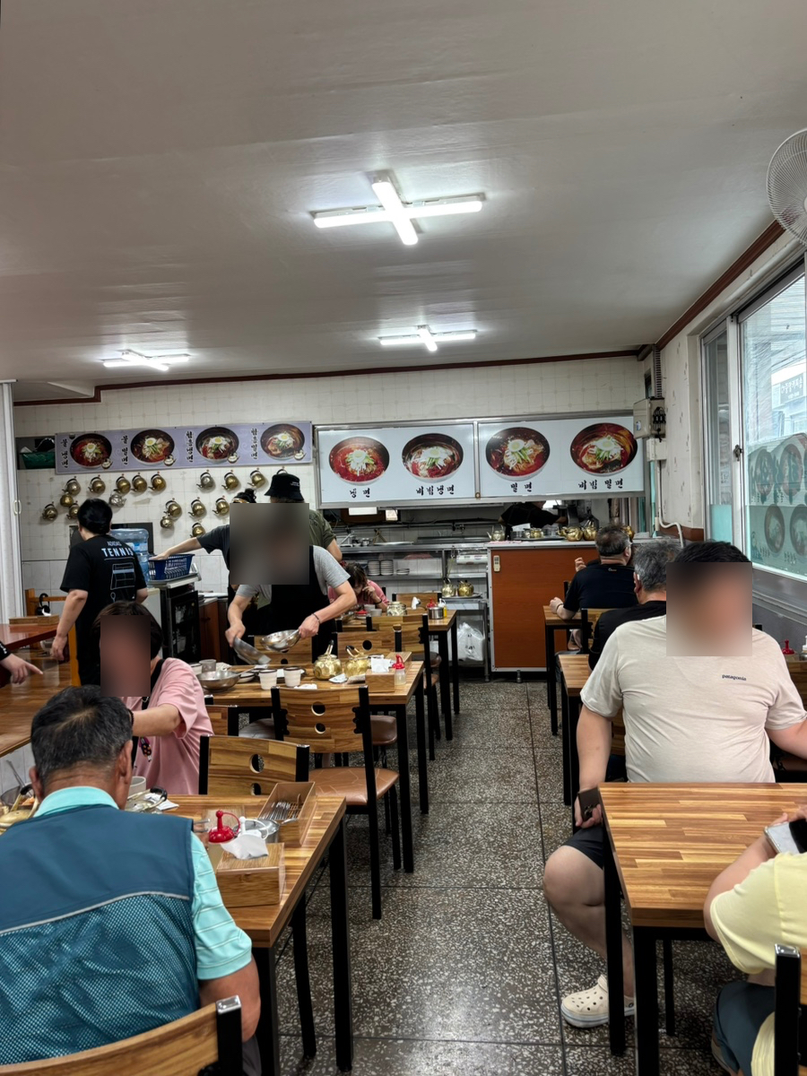 함흥냉면밀면전문점 사진 3