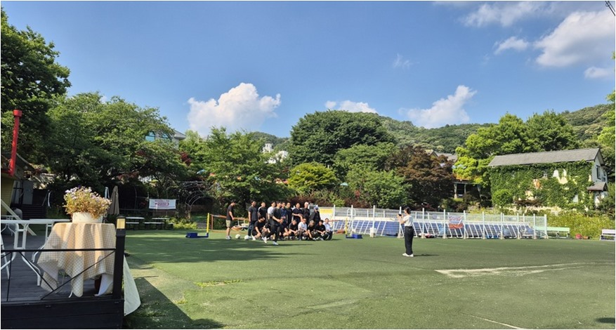 꿈에그린펜션 사진 2