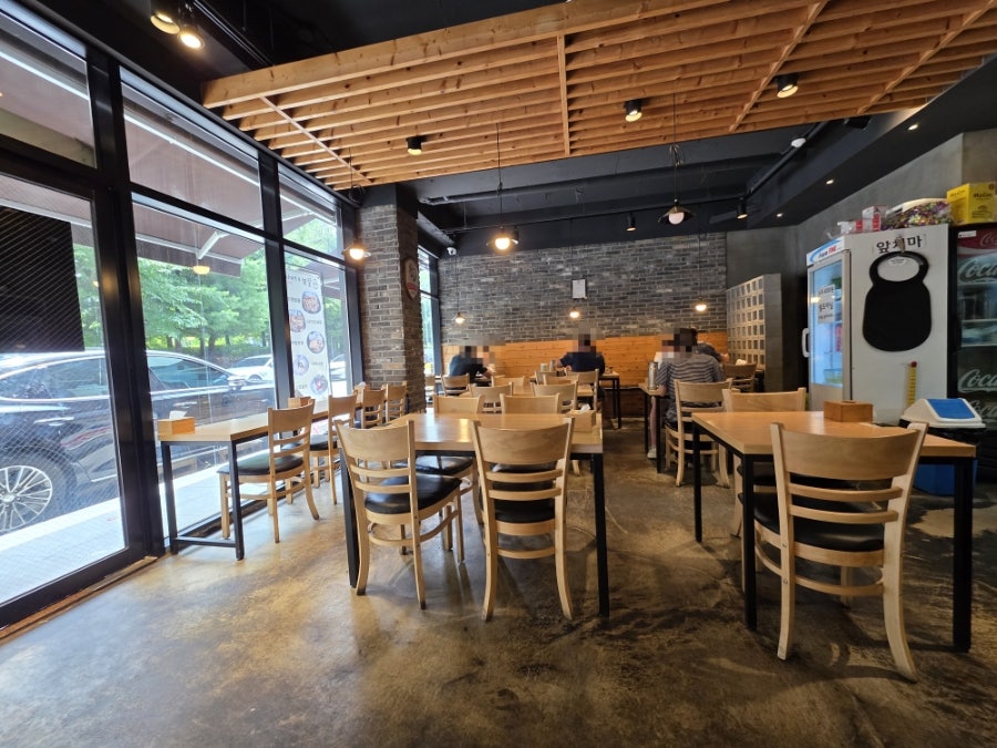 뚱보아저씨수제돈가스 아산점 사진 3