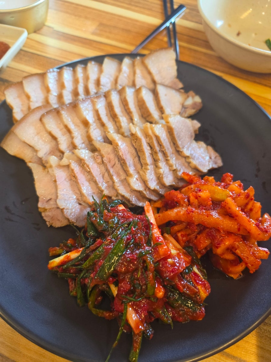 물총칼국수 사진 5