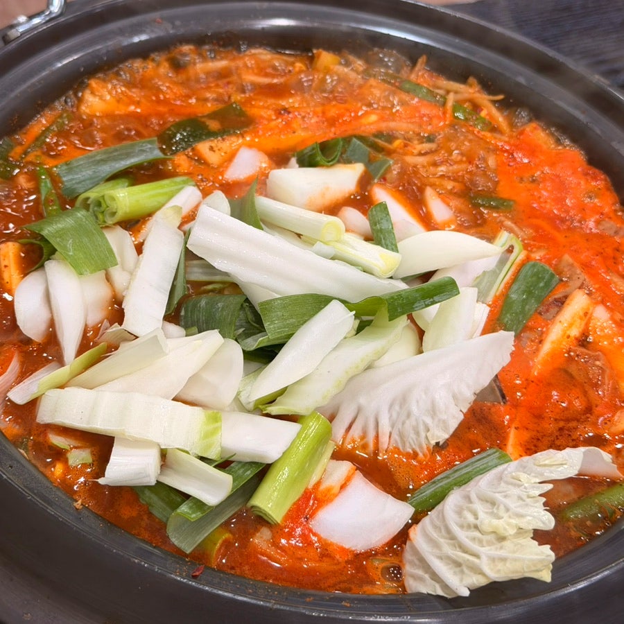 가마솥국밥 사진 1