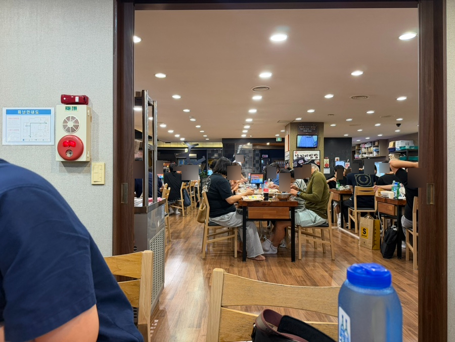 맛나감자탕 부산대점 사진 2