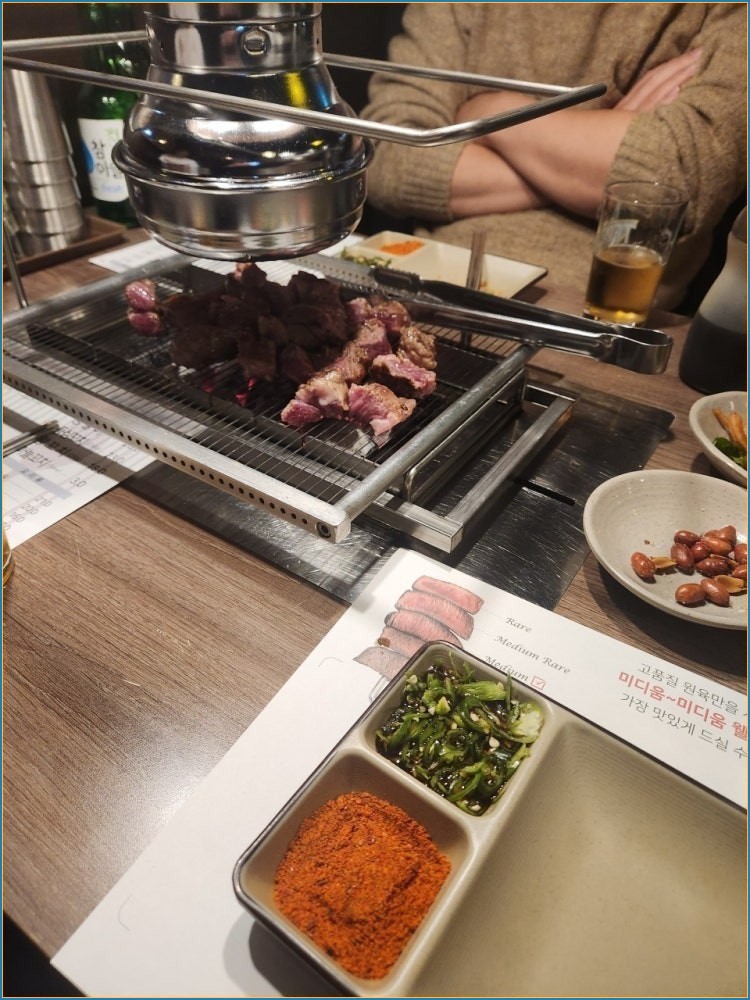 이가네양꼬치 수내점 사진 3