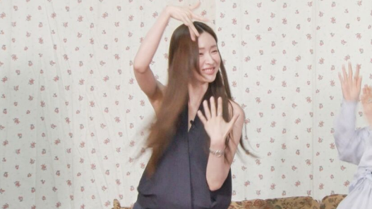 <b>차정원</b>, 하정우도 반한 반전 매력…이수지 "개그우먼 해볼 생각... 
