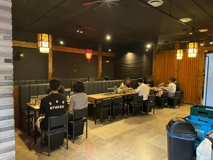 이가네양꼬치 광교점 사진 2