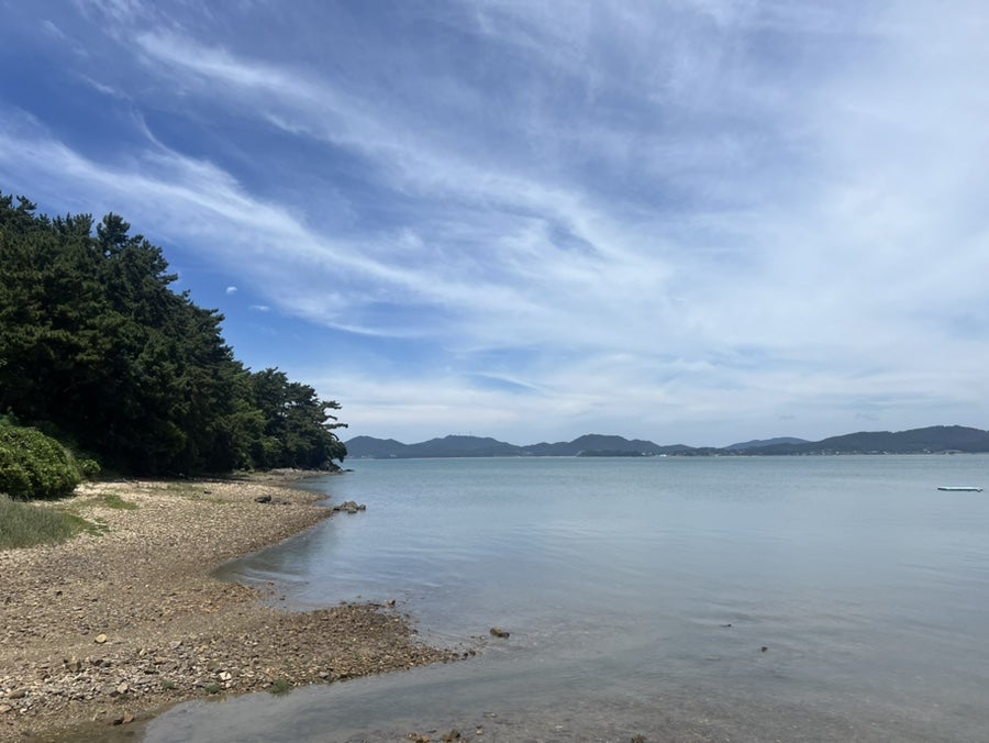 정산포바닷가 사진 4