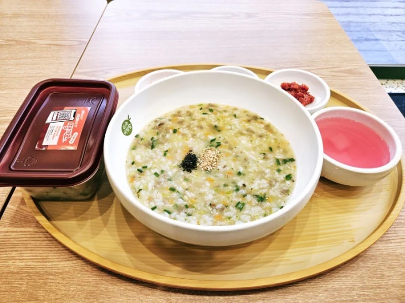 창원대방동 본죽-본죽&비빔밥 창원대방점