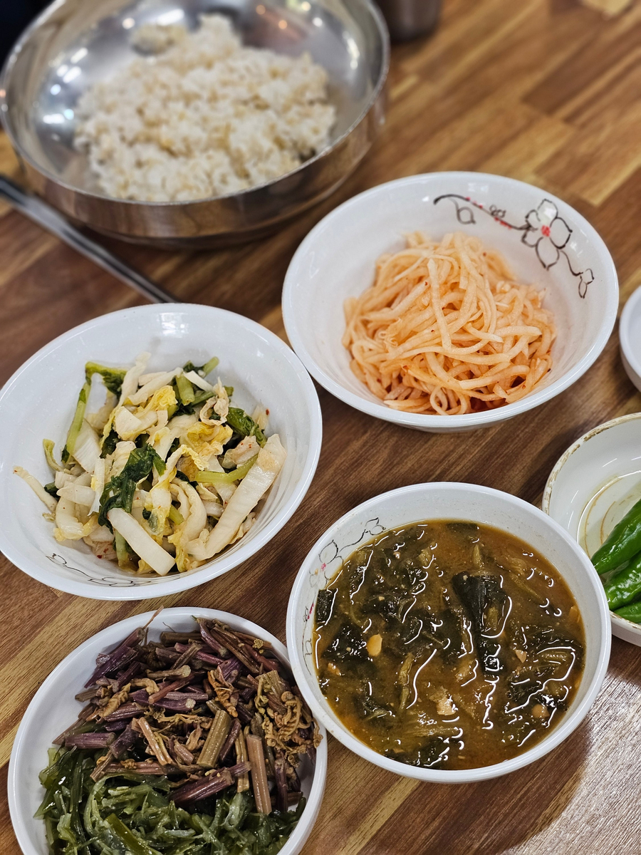 초읍삼광보리밥 사진 1