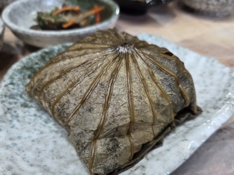 서울 근교 당일치기 맛집 태안 여행 <b>연옥당</b> 웨이팅 정보 연잎밥... 