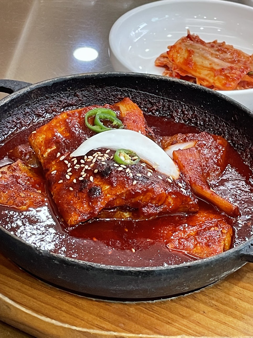 도라지식당 사진 4
