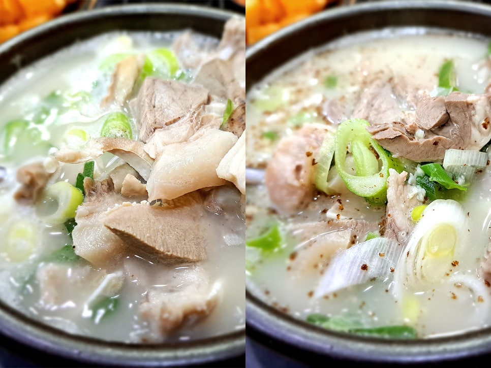 삼거리먼지막순대국 사진 1