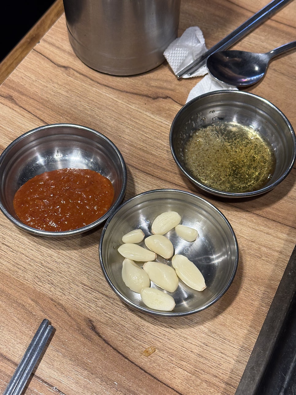 칼맞은삼겹살 강남본점 사진 5