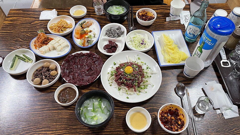 황소마을 사진 4