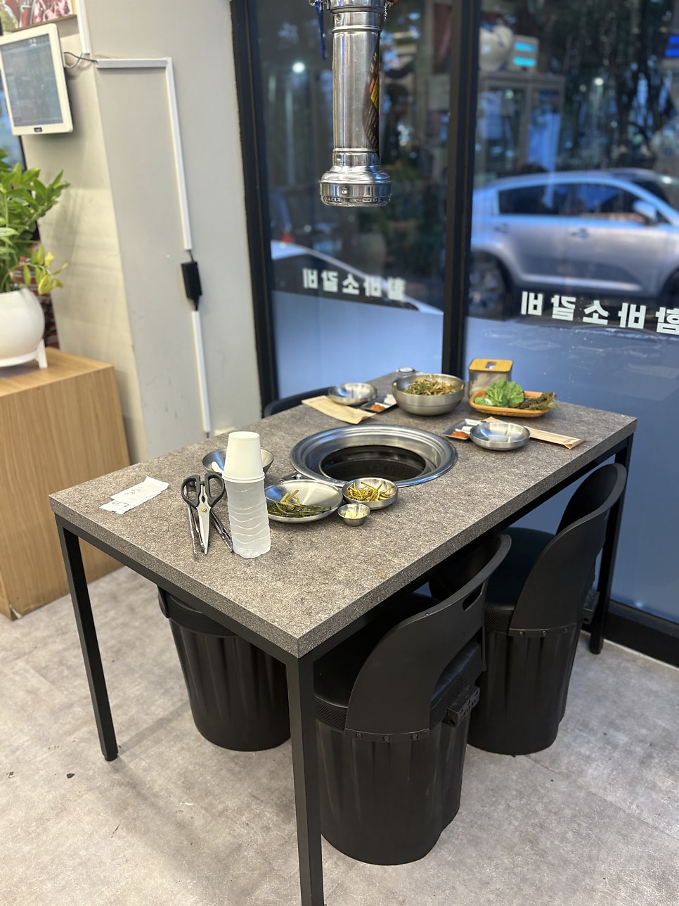 함바소갈비 신매점 사진 1