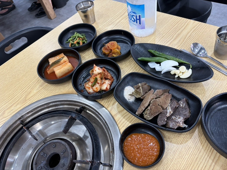 진명품순대국 사진 5