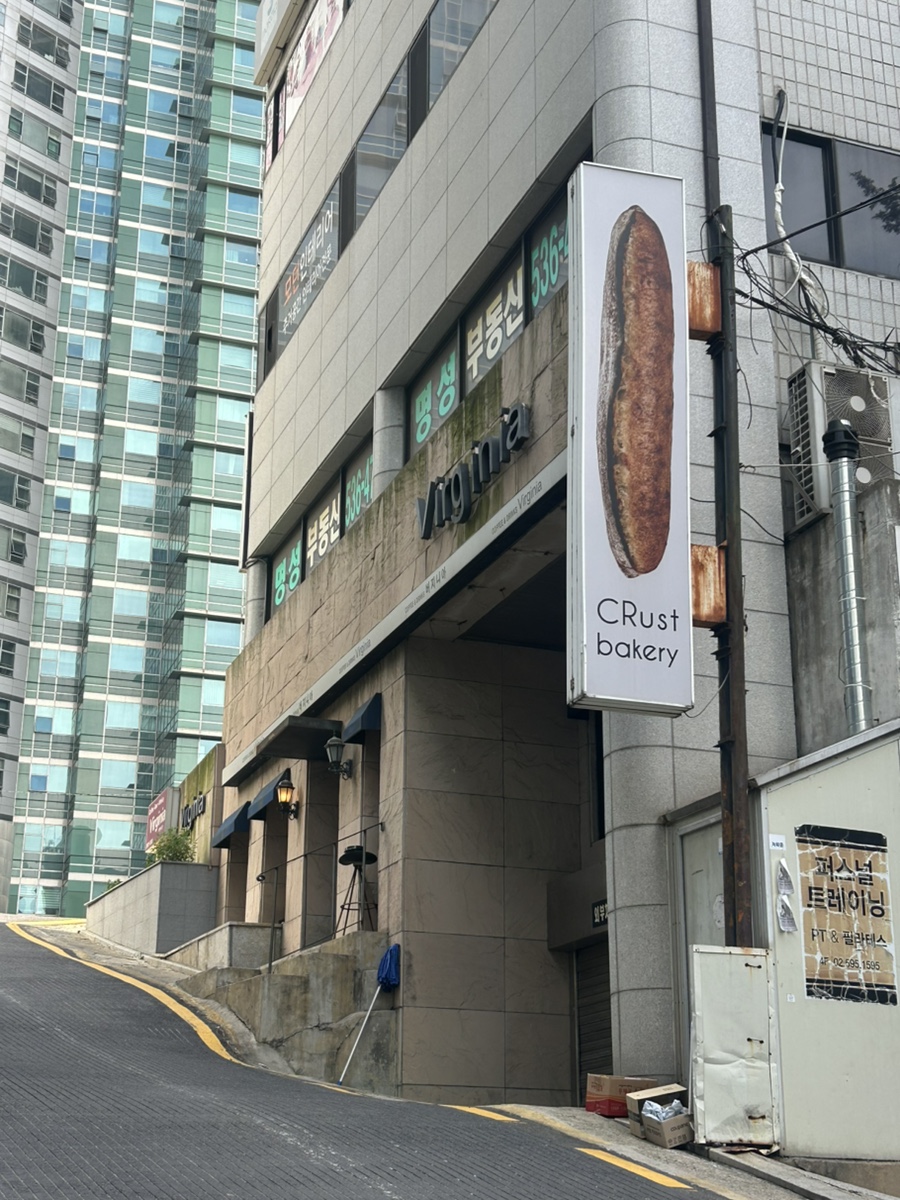 크러스트 사진 1